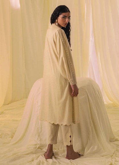 Image | Spring Basics 25 | IJSL-213709-11998 by Maria Faisal - Registered Vendor of : Image - type : Ladies Clothes - 100% original wedding dresses