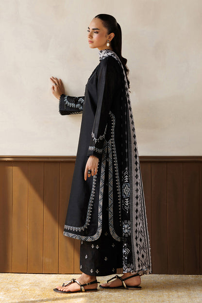 Baroque  | Luxury Pret 26 | PR-1366 - Luxury Dress - available at Maria Faisal in UK and USA.