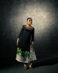 Vasal | Zyra Luxe Pret 26 | Noir Amber - Ladies Clothes - Maria Faisal