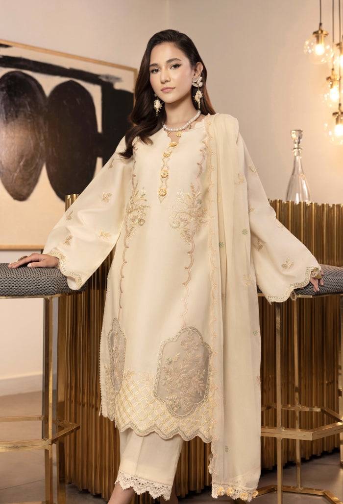 Humdum | Dilkash 25 | Dilkash - D07 by Maria Faisal - Registered Vendor of : Humdum - type : Ladies Clothes - 100% original wedding dresses