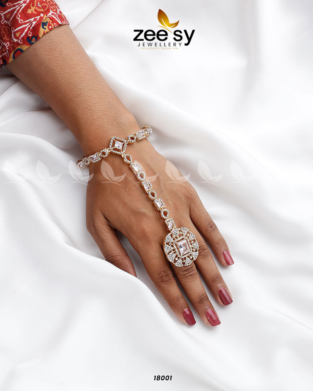 Delicate Anja Accessories - Anja 