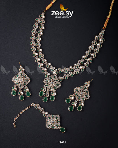 Juggan Necklace Set - Necklace Sets 