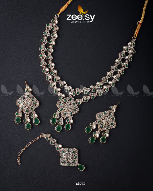 Juggan Necklace Set - Necklace Sets 