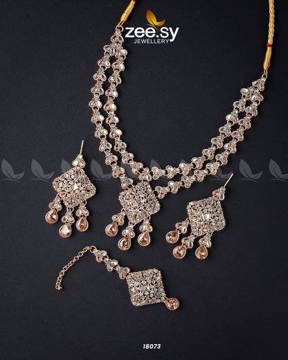 Juggan Necklace Set - Necklace Sets 
