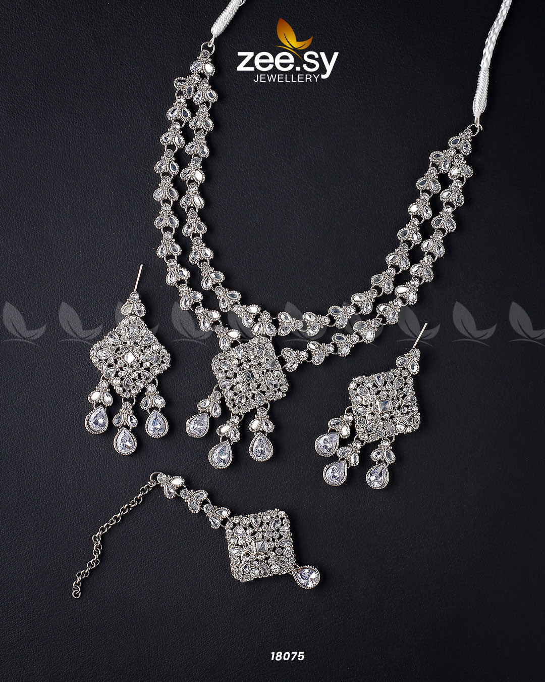 Juggan Necklace Set - Necklace Sets 