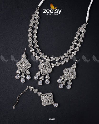 Juggan Necklace Set - Necklace Sets 