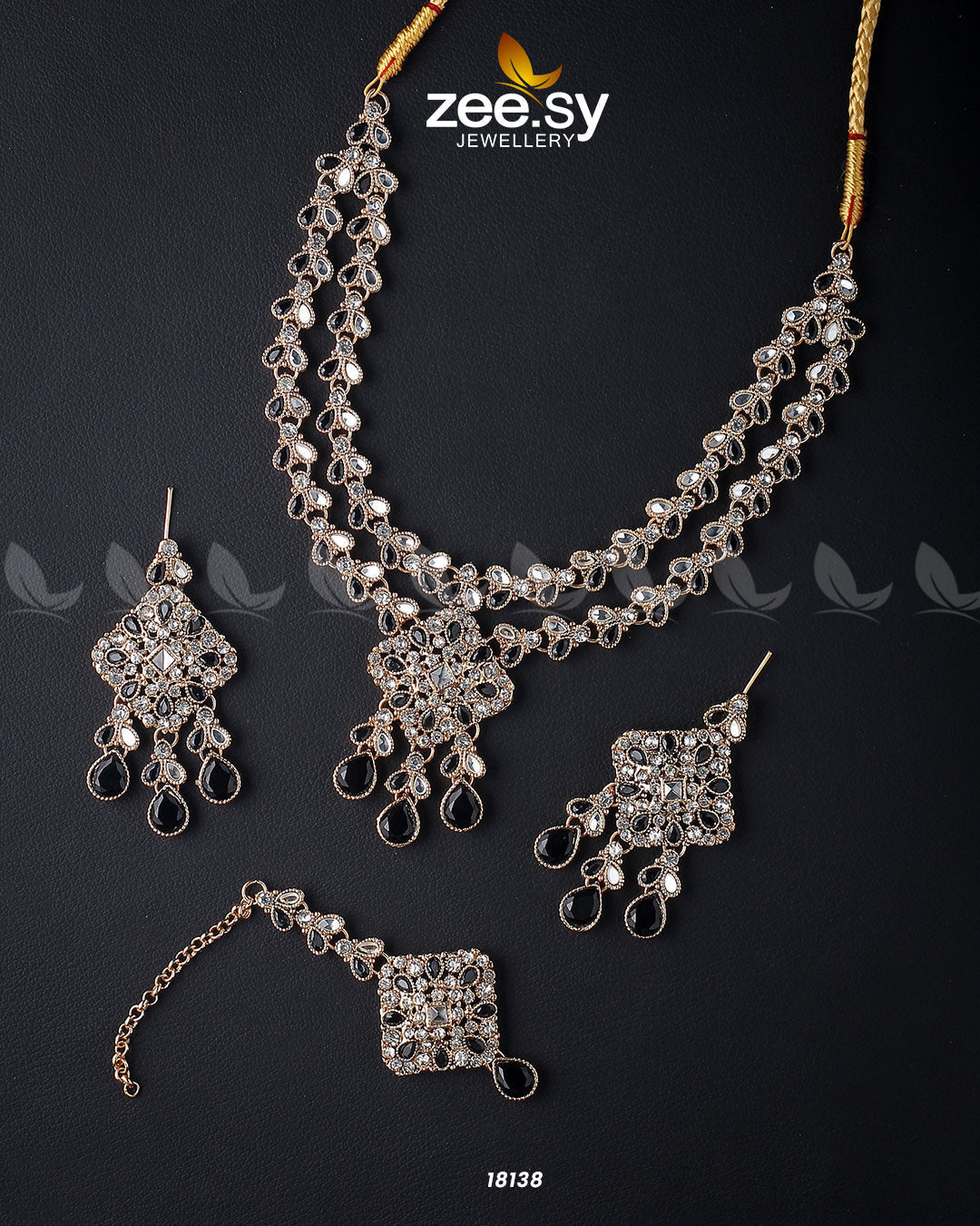 Juggan Necklace Set - Necklace Sets 