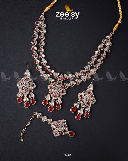 Juggan Necklace Set - Necklace Sets 