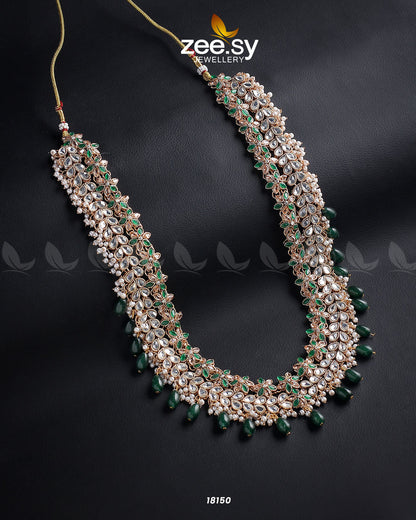 Portulaca Mala Necklace - Mala Necklace 
