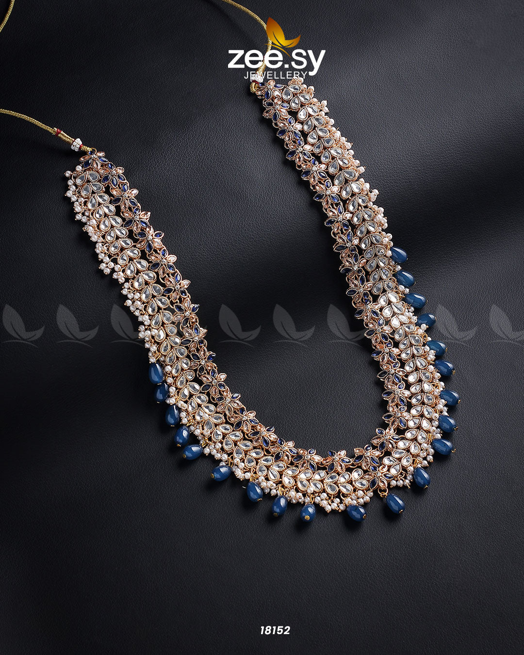 Portulaca Mala Necklace - Mala Necklace 