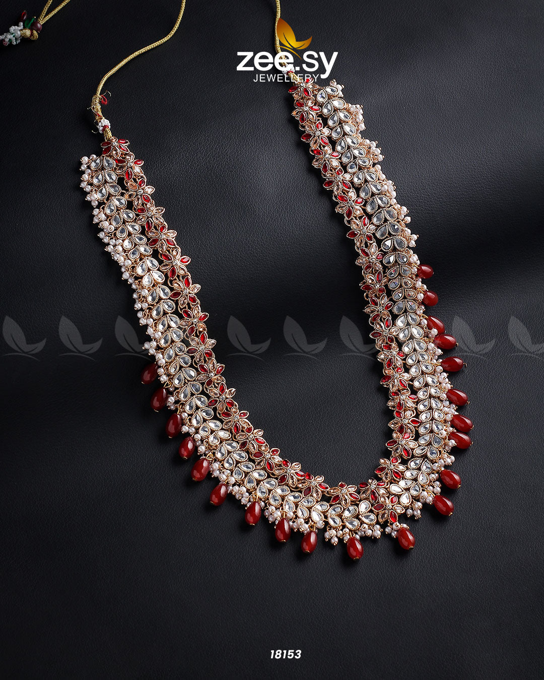 Portulaca Mala Necklace - Mala Necklace 