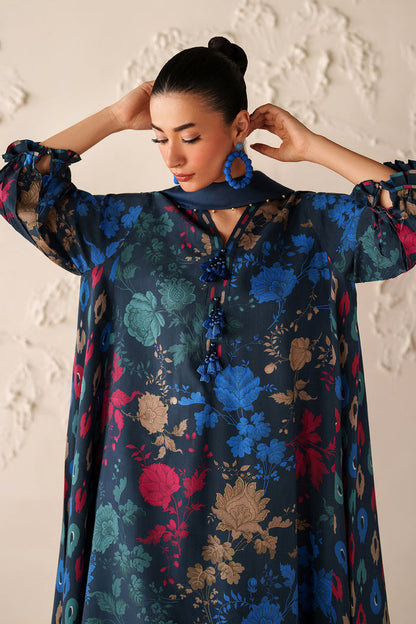 Baroque | Luxury Pret 25 | UF-4299 - Formal Dress - available at Maria Faisal in UK and USA.