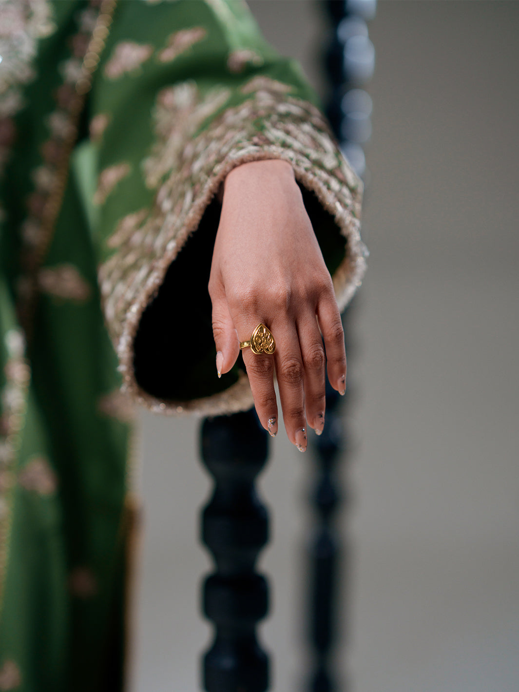 Bin Ilyas | Amour Luxury Lawn 26 | 183-B - Luxury Dress - available at Maria Faisal in UK and USA.