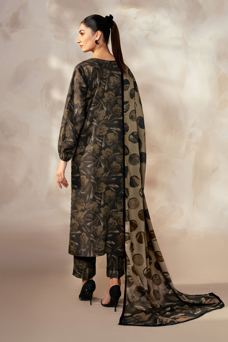 Baroque | Luxury Pret 24 | UF-4030 - Ladies Clothes 