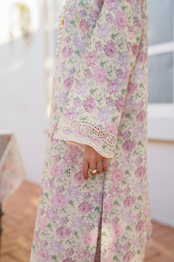 Baroque | Luxury Pret 24 | UF-638 - Designer Dress with Intricate embroidery and embellishments. Shop elegent wedding dress at Maria Faisal.