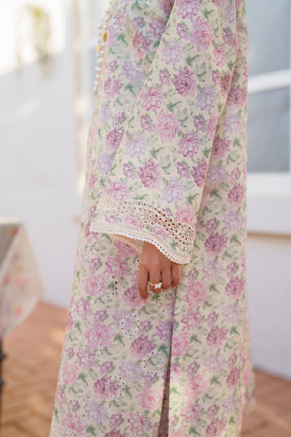 Baroque | Luxury Pret 24 | UF-638 - Designer Dress with Intricate embroidery and embellishments. Shop elegent wedding dress at Maria Faisal.