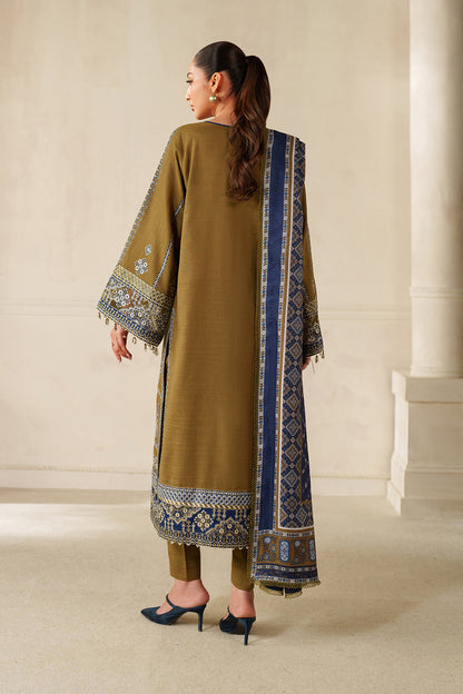 Baroque | Luxury Pret 25 | UF-4344 - Formal Dress - available at Maria Faisal in UK and USA.