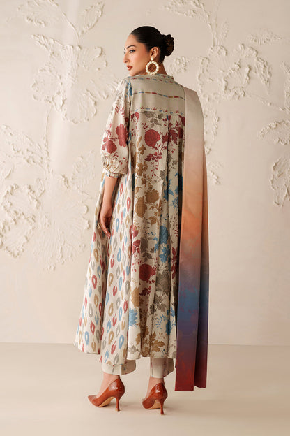 Baroque | Luxury Pret 25 | UF-4300 - Formal Dress - available at Maria Faisal in UK and USA.