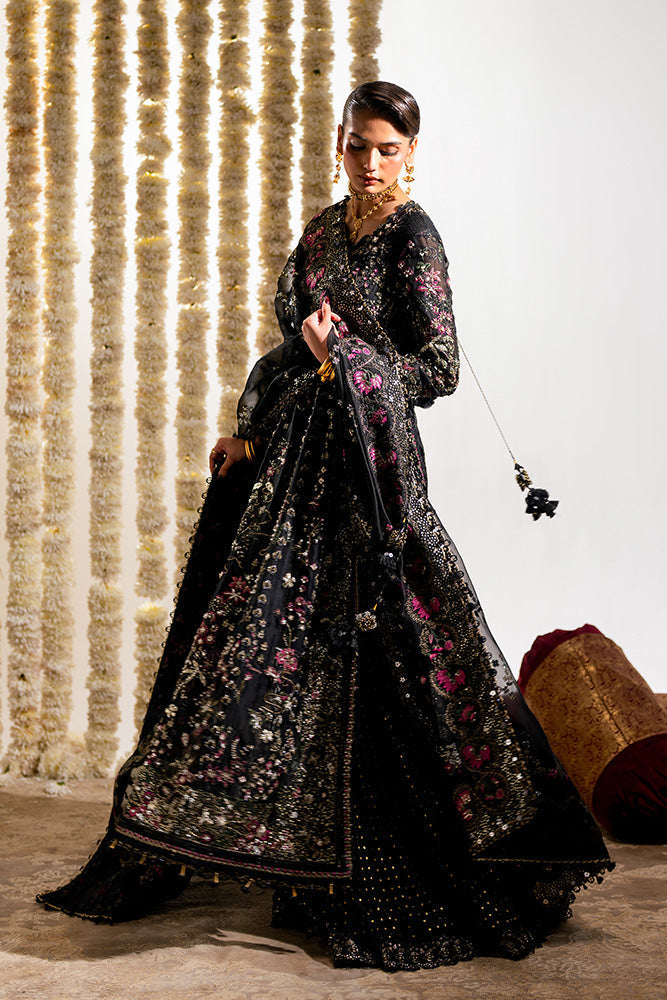Suffuse | Freeshia Wedding Formals | ZABEEN - by Maria Faisal - Registered Vendor of: Suffuse - 100% Original Designer Dress