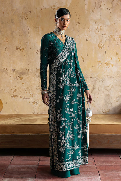 Suffuse | Silk Pret Summer 26 | AMARIEN - Formal Dress - available at Maria Faisal in UK and USA.