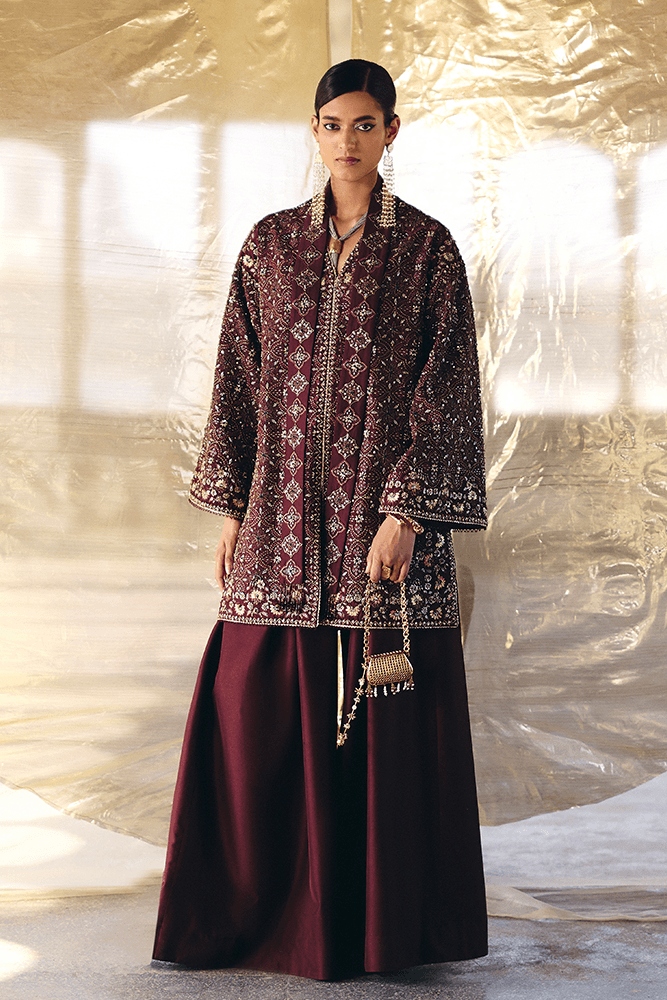 Suffuse | Silk Pret Summer 25 | ORANA by Maria Faisal - Registered Vendor of : Suffuse - type : Ladies Clothes - 100% original wedding dresses