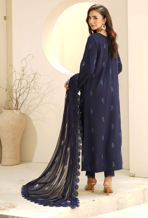 Humdum | Mushak26 | Mushak - D08 - Ladies Clothes - Maria Faisal