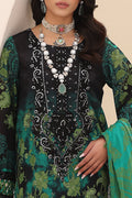 Charizma | Naranji Embroidered Lawn 24 | CN4-007 - Maria Faisal