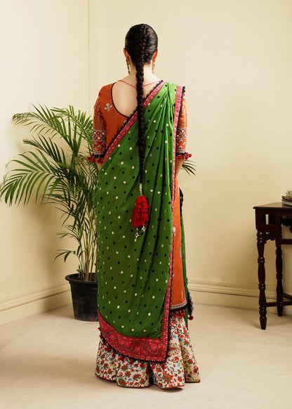 Hussain Rehar | Lawn SS 2023 | Stardust - Ladies Clothes - Maria Faisal