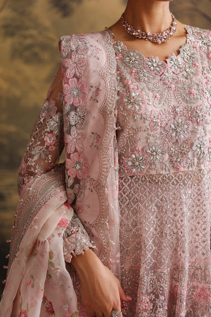 Baroque | Luxury Pret Formals | UF-4380 - Formal Dress - available at Maria Faisal in UK and USA.