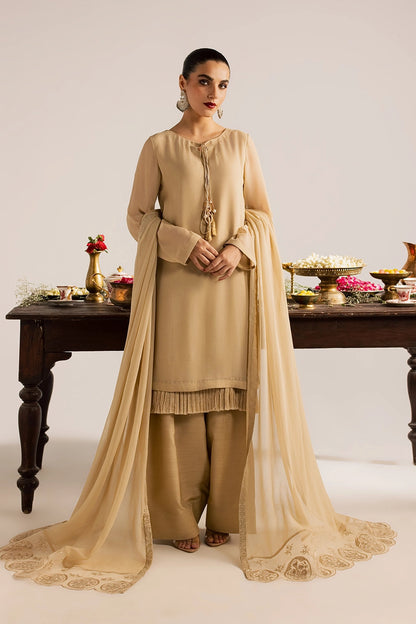 Vanya | Dastaan Formals | CF-003 - Formal Dress - available at Maria Faisal in UK and USA.