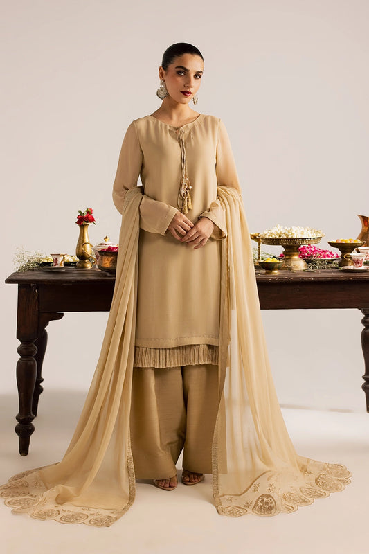 Vanya | Dastaan Formals | CF-003 - Formal Dress - available at Maria Faisal in UK and USA.