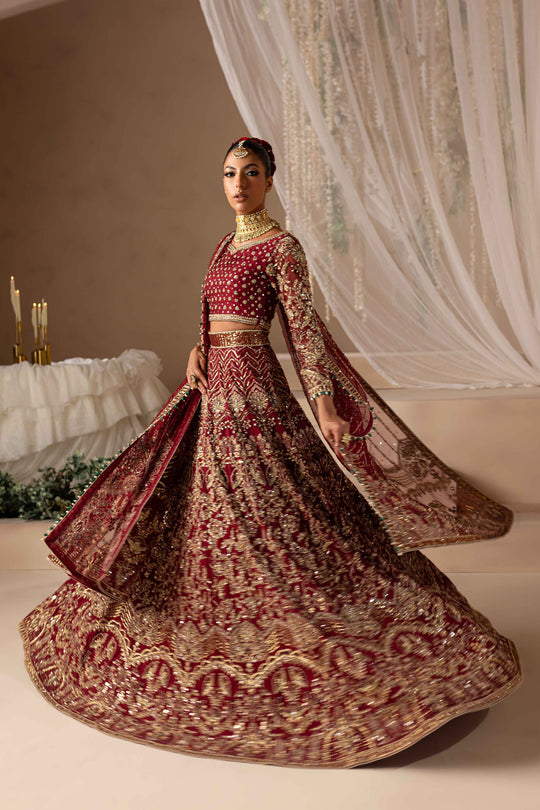 Batik | Aurelia Bridals | Barbeena 4PC - Ladies Clothes 
