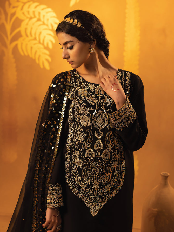Faiza Faisal | Signature Pret Eid Edit | Elke - Maria Faisal