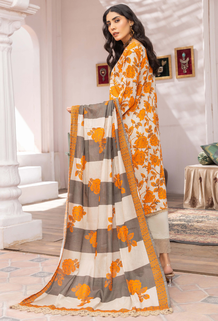 Humdum | Rang e Noor SS 24 | D06 - Ladies Clothes 