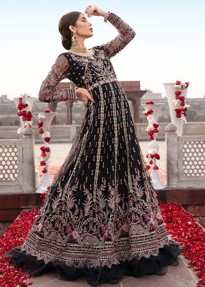 Meeral | Wedding Formals | Ruhaniyaat - MB-08 by Maria Faisal - Registered Vendor of : Meeral - type : Ladies Clothes - 100% original wedding dresses