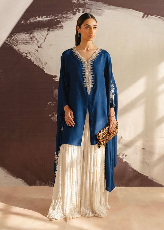 Mahgul | Eye of Cemal | Bejewelled Ocean by Maria Faisal - Registered Vendor of : Mahgul - type : Ladies Clothes - 100% original wedding dresses