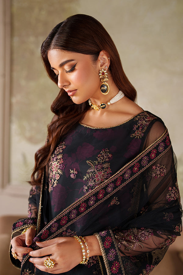 Zarif  | Zaneera Formals | ZRF-ZPE-05 ASHAAL - Ladies Clothes - Maria Faisal
