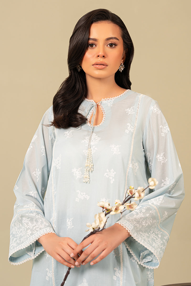 Cross Stitch | Daily Wear Lawn | CS-01 - Maria Faisal