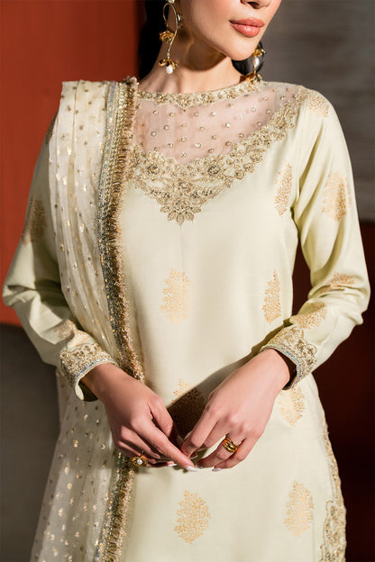 Neeshay | Raw Silk | RTW-RS-04 - Ladies Clothes - Maria Faisal