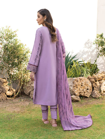 Iznik | Lawnkari 24 | UE-148 SOFT SWARD - Ladies Clothes - Maria Faisal