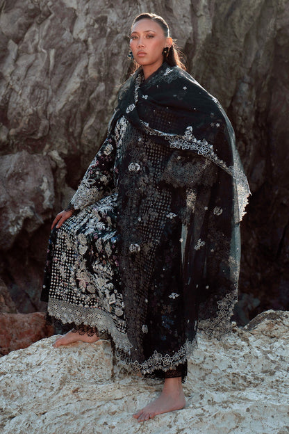 Afrozeh | Summer Together 25 | Saffron Jasper by Maria Faisal - Registered Vendor of : Afrozeh - type : Ladies Clothes - 100% original wedding dresses