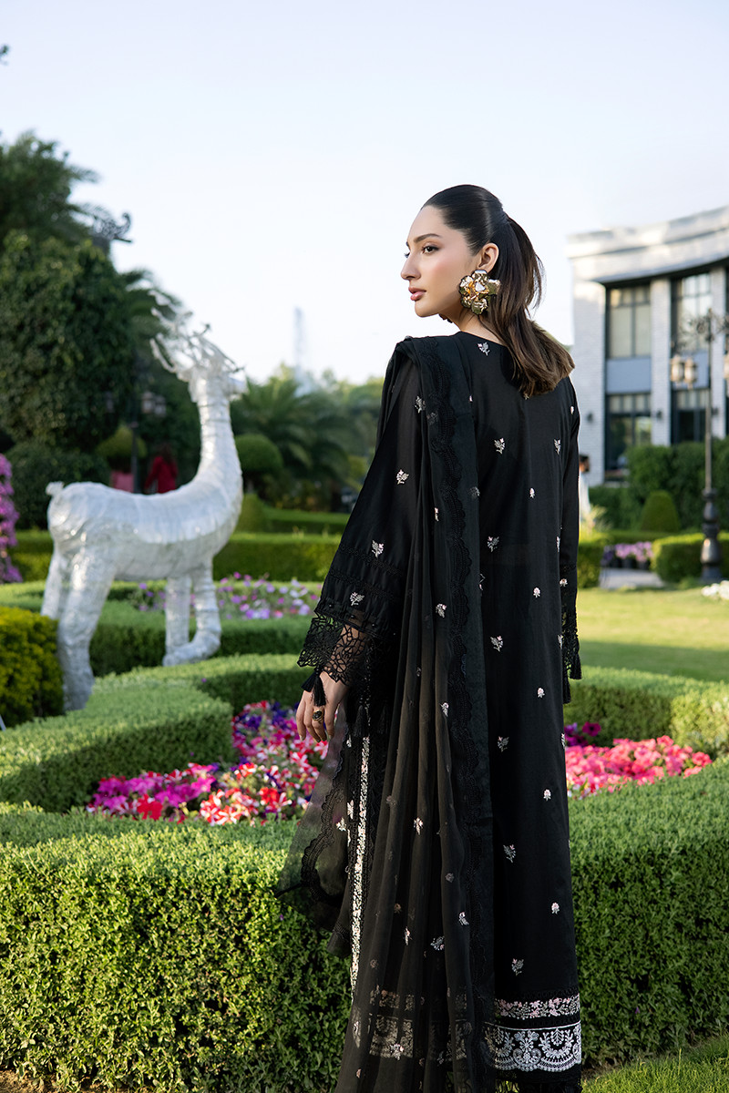 Raeesa Premium | Amani Lawn 26 | AM-008 ZEPHYRA - Casual Dress - available at Maria Faisal in UK and USA.