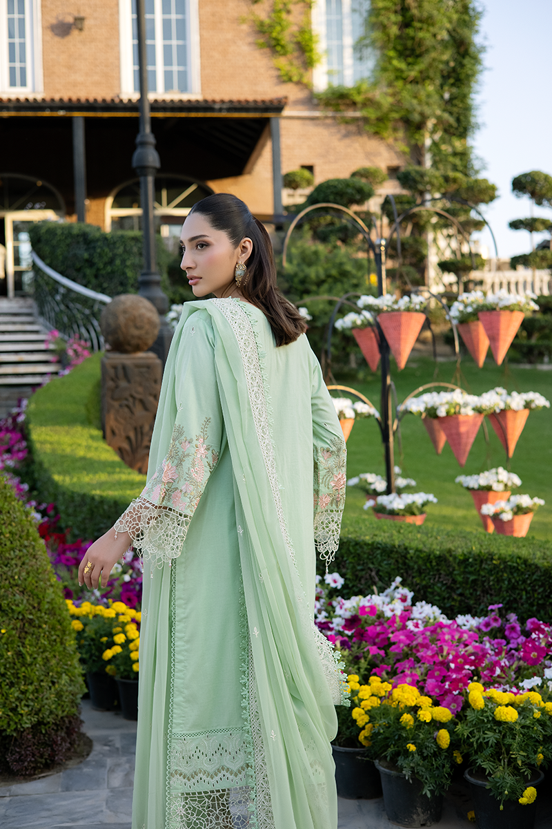 Raeesa Premium | Amani Lawn 26 | AM-005 PETALYA - Casual Dress - available at Maria Faisal in UK and USA.
