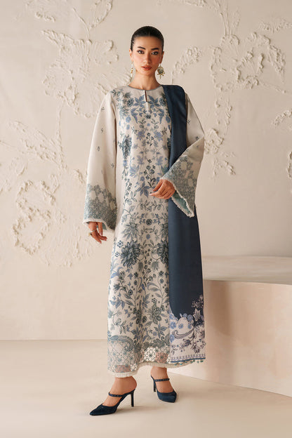 Baroque | Luxury Pret 25 | UF-4301 - Formal Dress - available at Maria Faisal in UK and USA.