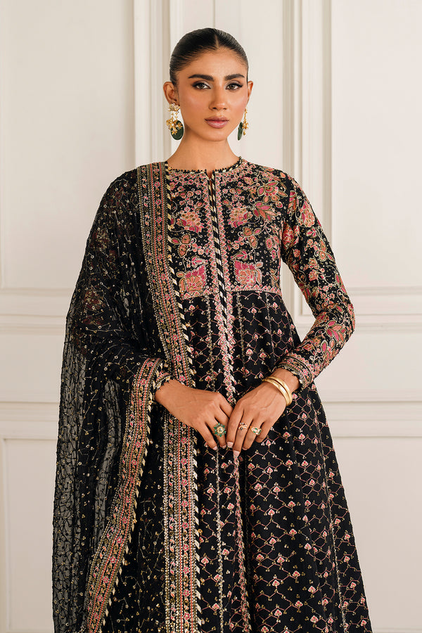 Baroque | Formal Collection | UF-4156 - Ladies Clothes - Maria Faisal