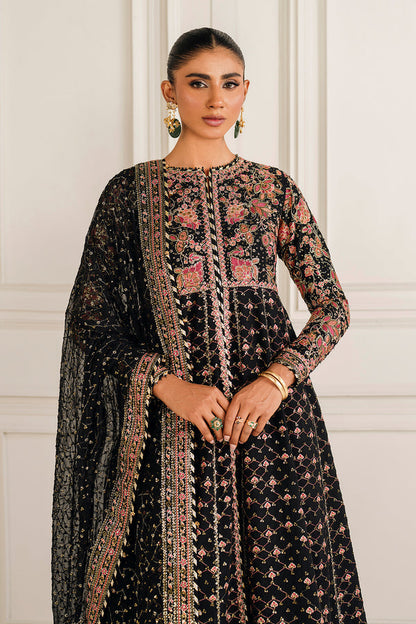 Baroque | Formal Collection | UF-4156 - Ladies Clothes - Maria Faisal