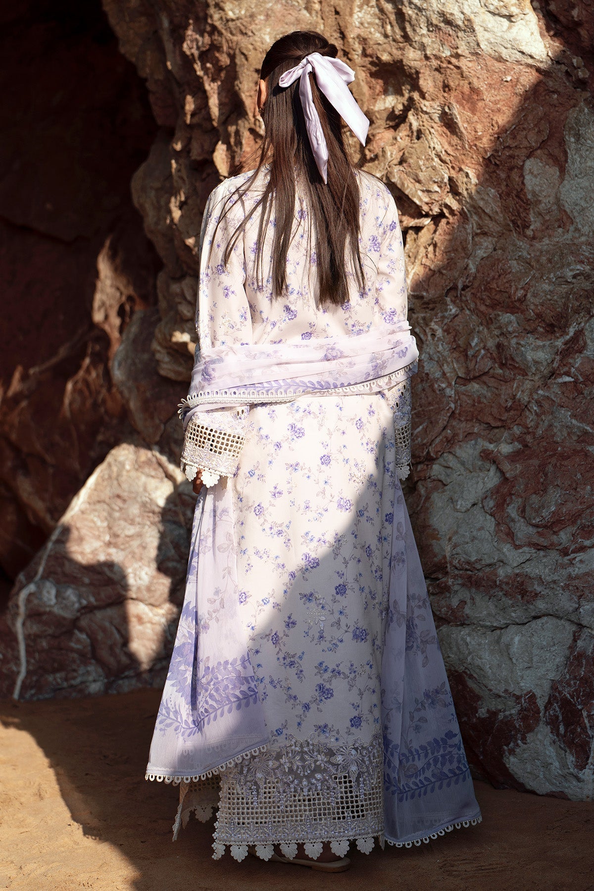 Afrozeh | Summer Together 25 | Zircon by Maria Faisal - Registered Vendor of : Afrozeh - type : Ladies Clothes - 100% original wedding dresses