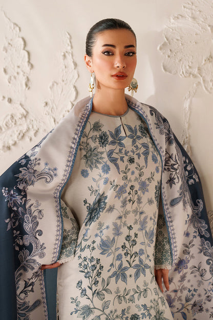 Baroque | Luxury Pret 25 | UF-4301 - Formal Dress - available at Maria Faisal in UK and USA.