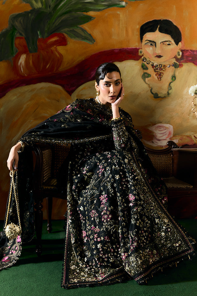Suffuse | Freeshia Wedding Formals | ZABEEN - by Maria Faisal - Registered Vendor of: Suffuse - 100% Original Designer Dress