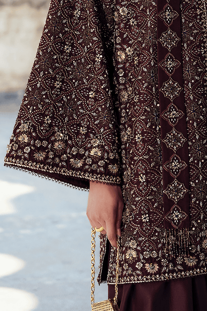 Suffuse | Silk Pret Summer 25 | ORANA by Maria Faisal - Registered Vendor of : Suffuse - type : Ladies Clothes - 100% original wedding dresses